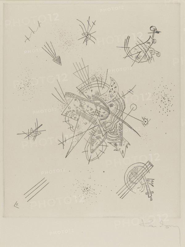 Small Worlds X, 1922.