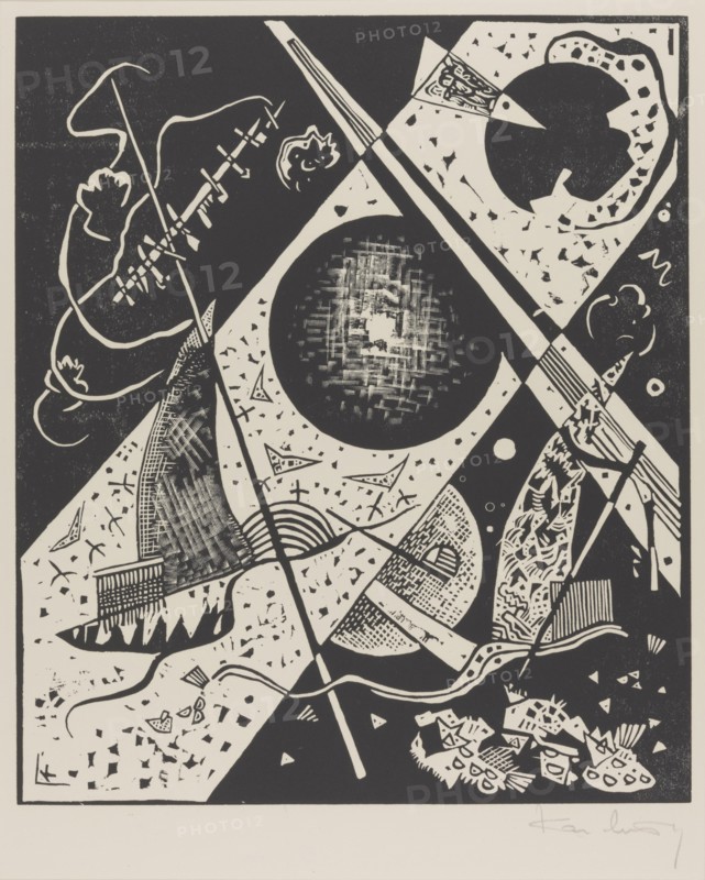 Small Worlds VI , 1922.