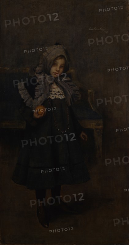 Little gray riding hood, 1903.