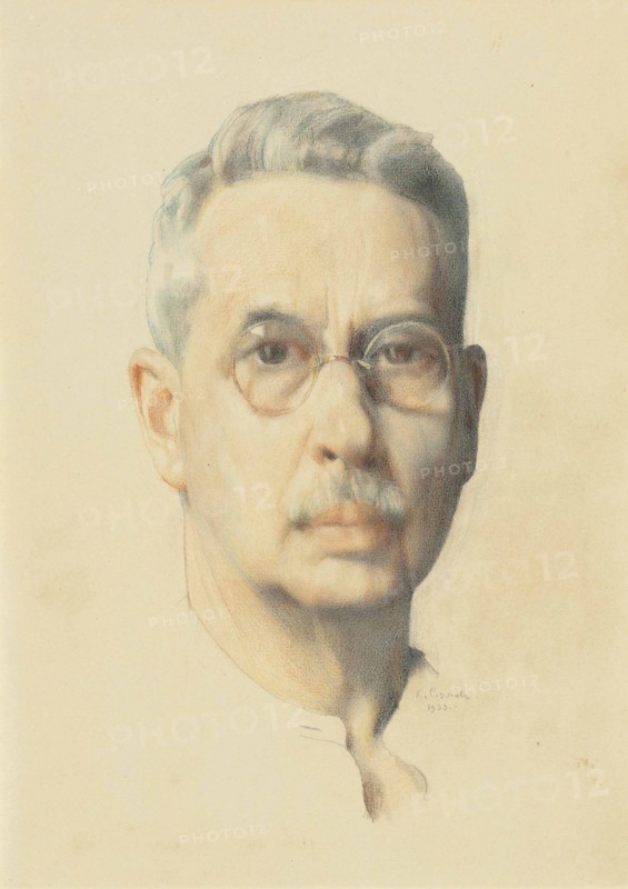 Self-Portrait, 1933.