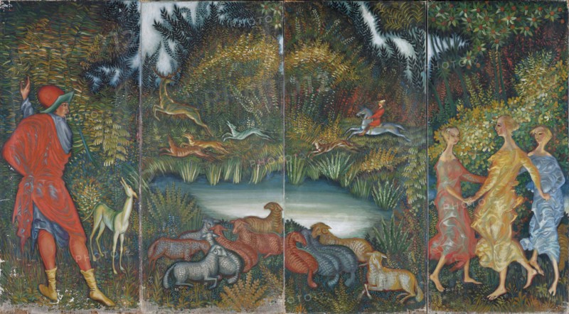 The Hunt.