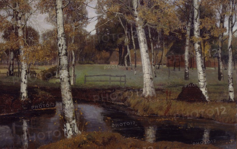 Landscape, 1897.