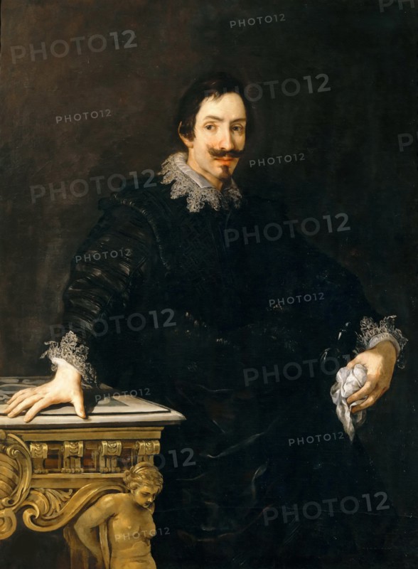 Portrait of Marcello Sacchetti (1586-1629), c1626.