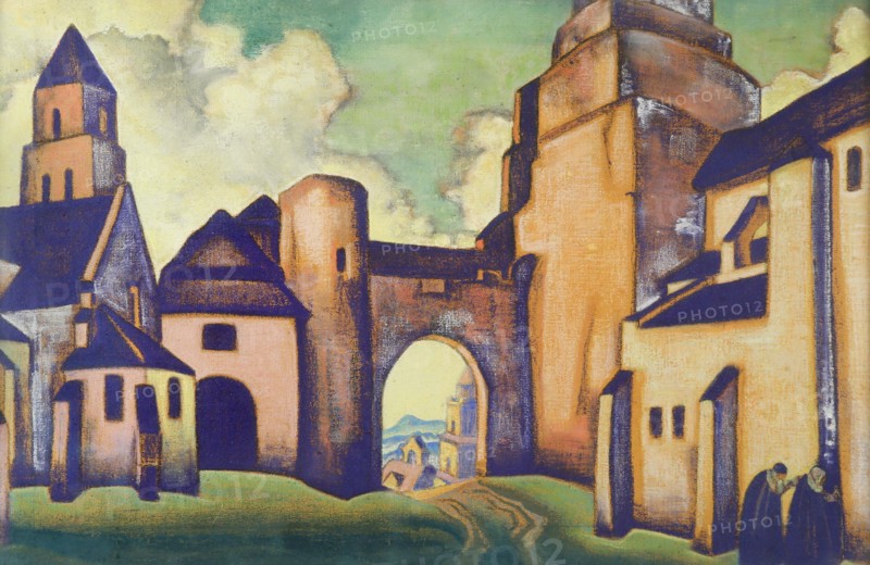Secrets of the Walls, 1920.