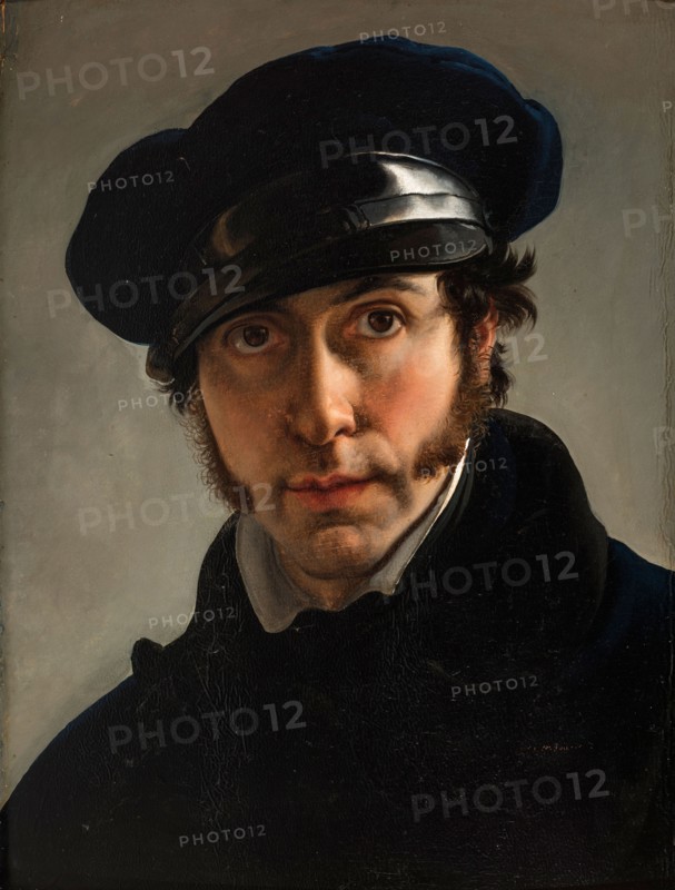 Self-Portrait, c1822.