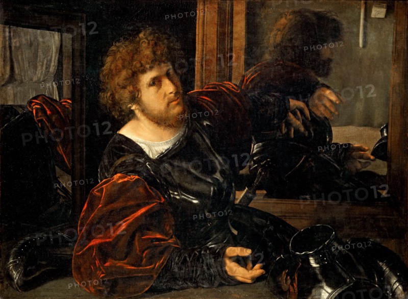 Self-Portrait, c1525.