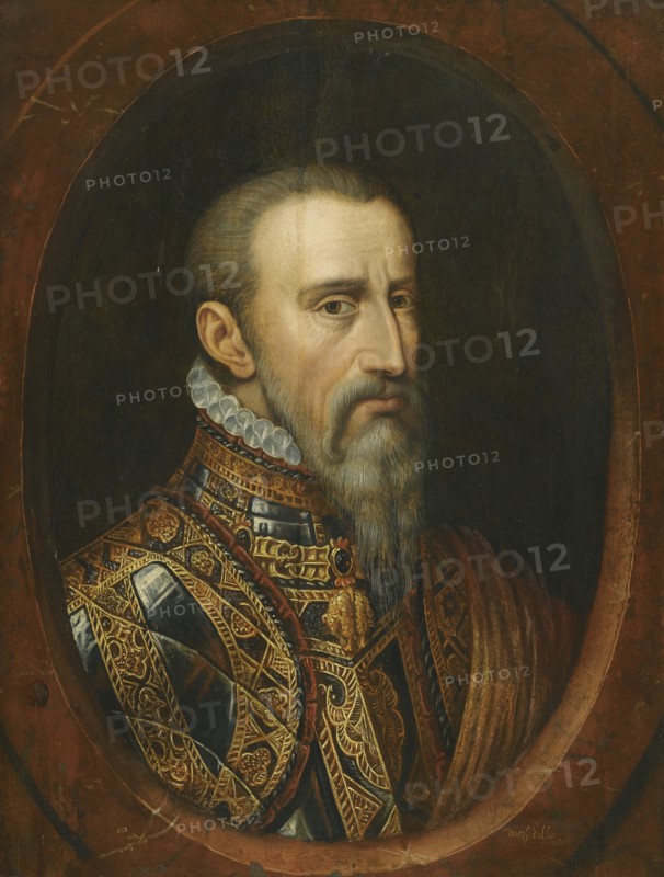 Fernando Álvarez de Toledo, Duke of Alba (1507-1582), 16th century.