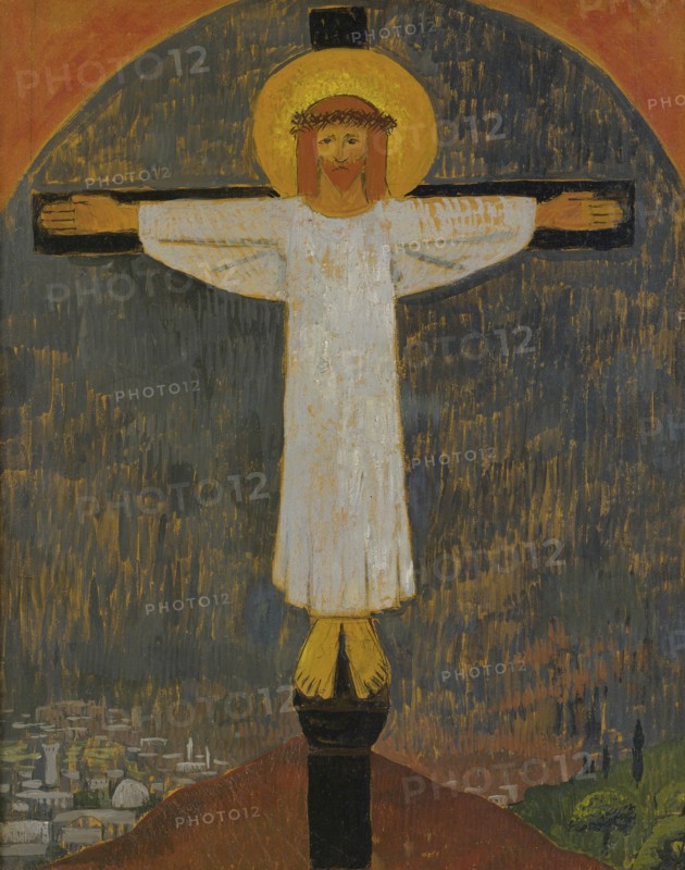The White Christ.