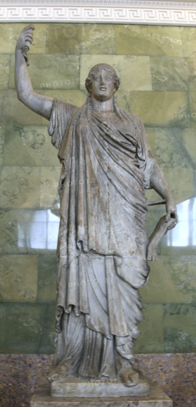 Caryatid. Artist: Unknown