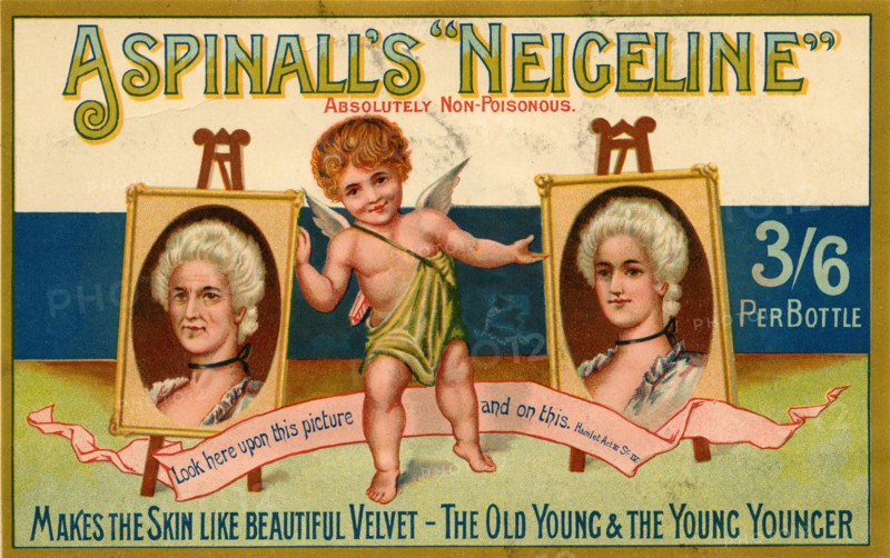 Aspinall's Neigeline, 1900. Artist: Unknown