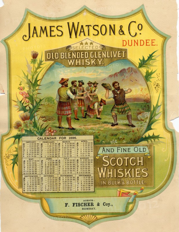 James Watson & Co. Artist: Unknown