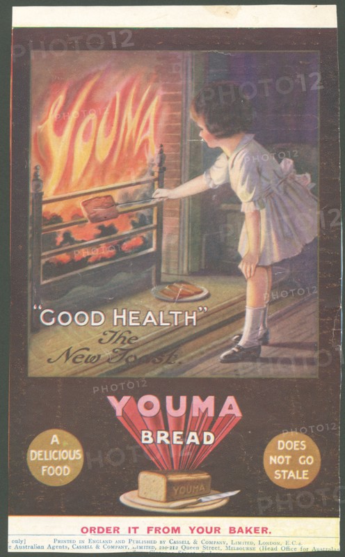 Youma Bread, 1900s. Artist: Unknown