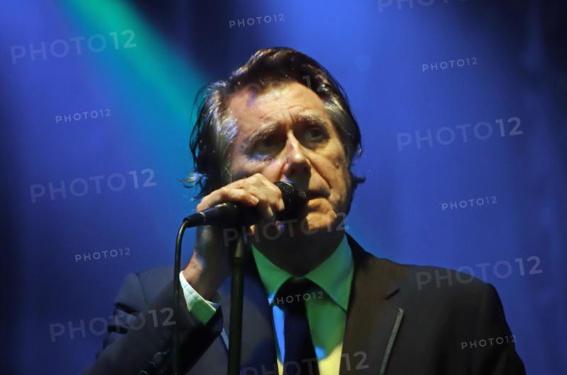 Bryan Ferry, Love Supreme Jazz Festival, Glynde, East Sussex.  Artist: Brian O'Connor