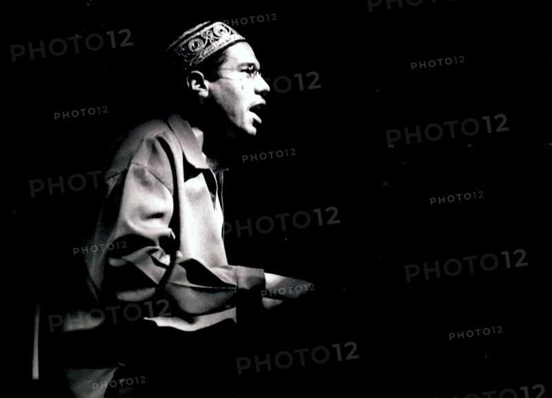 Danilo Perez, Ronnie Scott's, London, 2000. Artist: Brian O'Connor