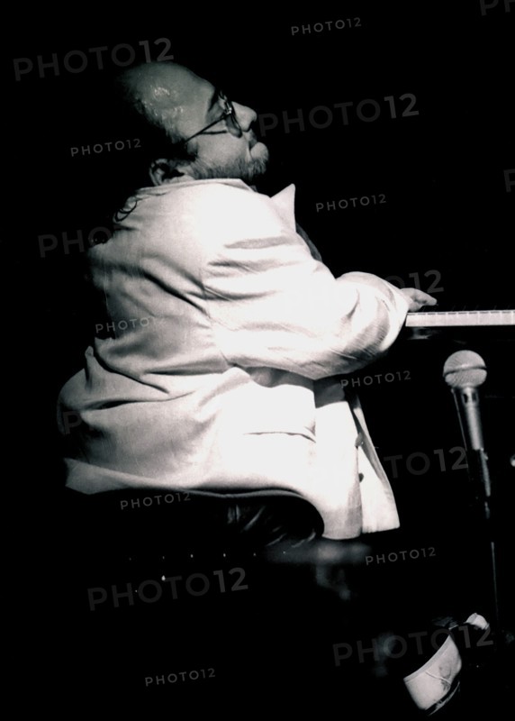 Michel Petrucciani, Ronnie Scott's, London, 1990. Artist: Brian O'Connor