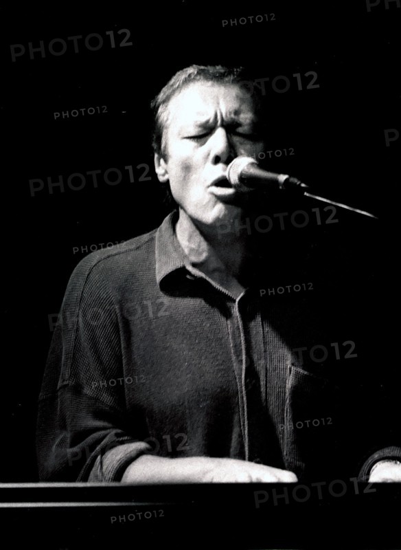 Tony O'Malley, Ronnie Scott's, London, 1995. Artist: Brian O'Connor