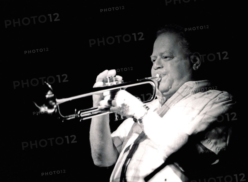 Red Rodney, Ronnie Scott's, London, 1992. Artist: Brian O'Connor