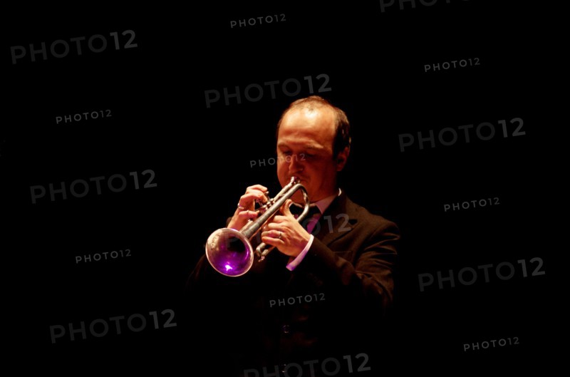 Nathan Bray, The Hawth Theatre, Crawley, West Sussex.  Artist: Brian O'Connor