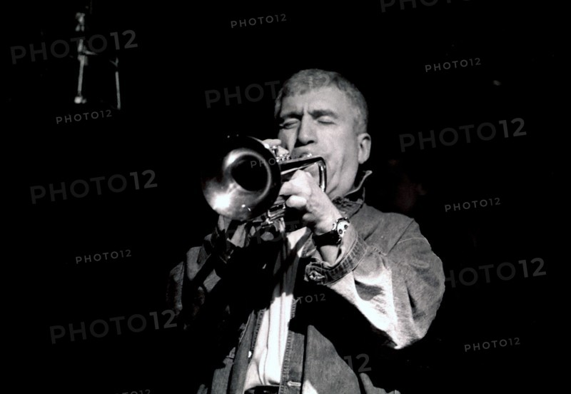 Valery Ponomarev, Ronnie Scott's, London, 1993. Artist: Brian O'Connor
