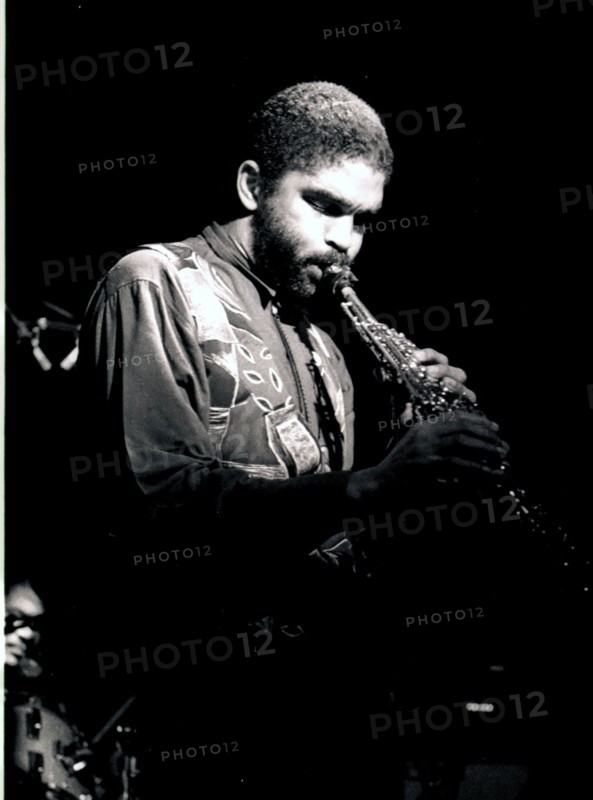 Art Porter, Ronnie Scott's, London, 1992. Artist: Brian O'Connor