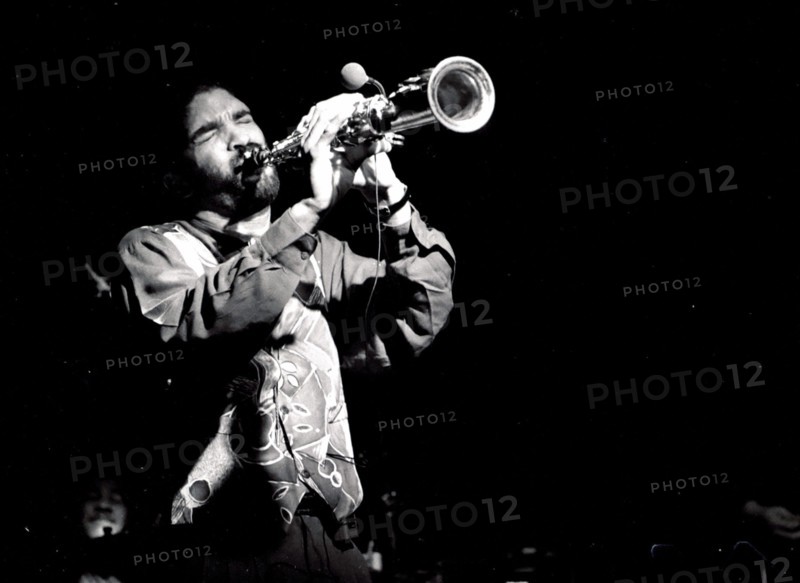 Art Porter, Ronnie Scott's, London, 1992. Artist: Brian O'Connor