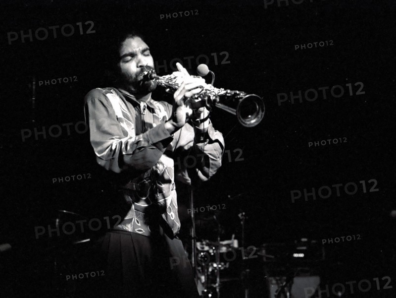Art Porter, Ronnie Scott's, London, 1992. Artist: Brian O'Connor