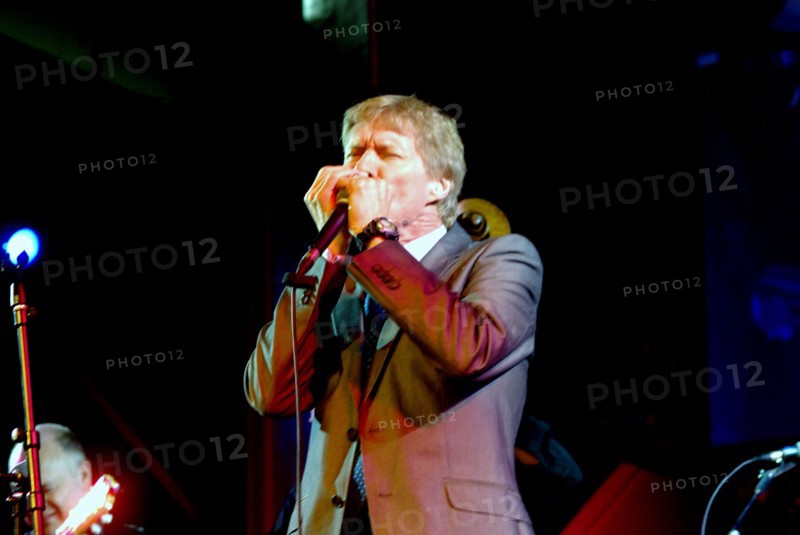 Paul Jones, Brecon Jazz Festival, Powys, Wales. Artist: Brian O'Connor