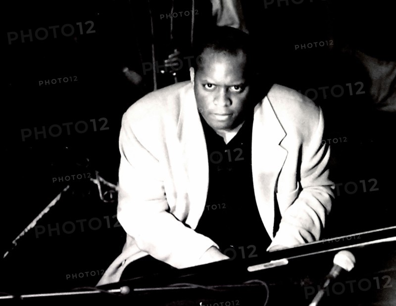 Julian Joseph, Jazz Cafe, London, 1993. Artist: Brian O'Connor