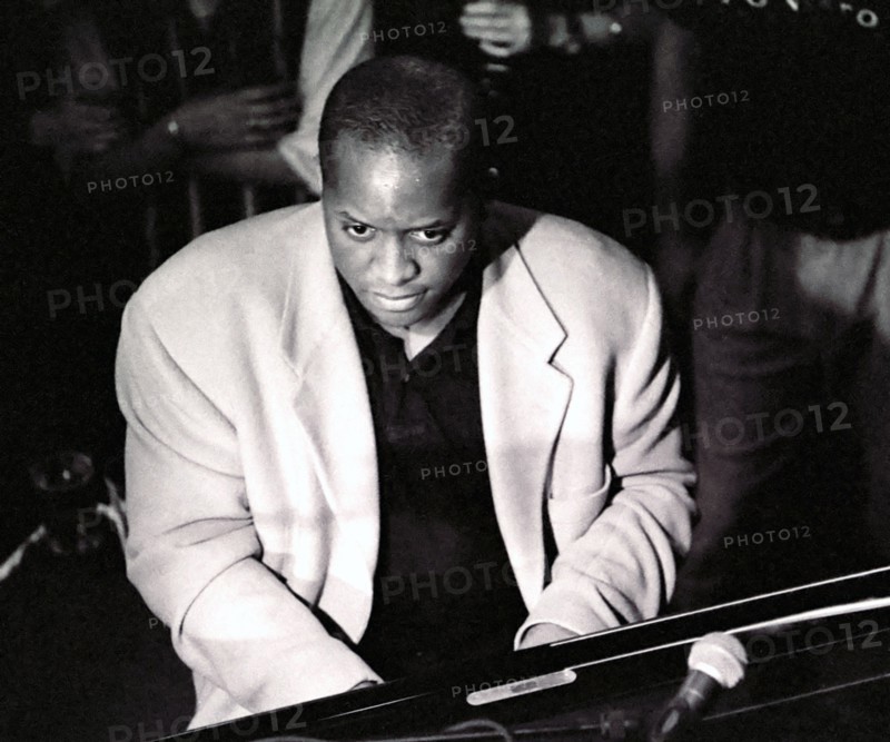 Julian Joseph, Jazz Cafe, London, 1993. Artist: Brian O'Connor