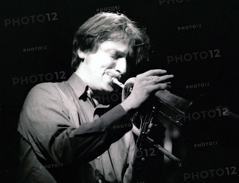 Gerard Presencer, Ronnie Scott's, London, 2002. Artist: Brian O'Connor