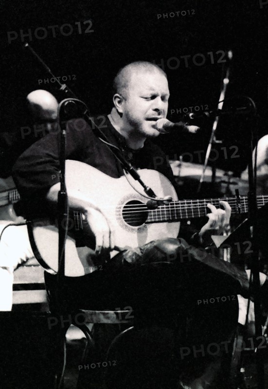 Herman Romero, Ronnie Scott's, London, 2002. Artist: Brian O'Connor