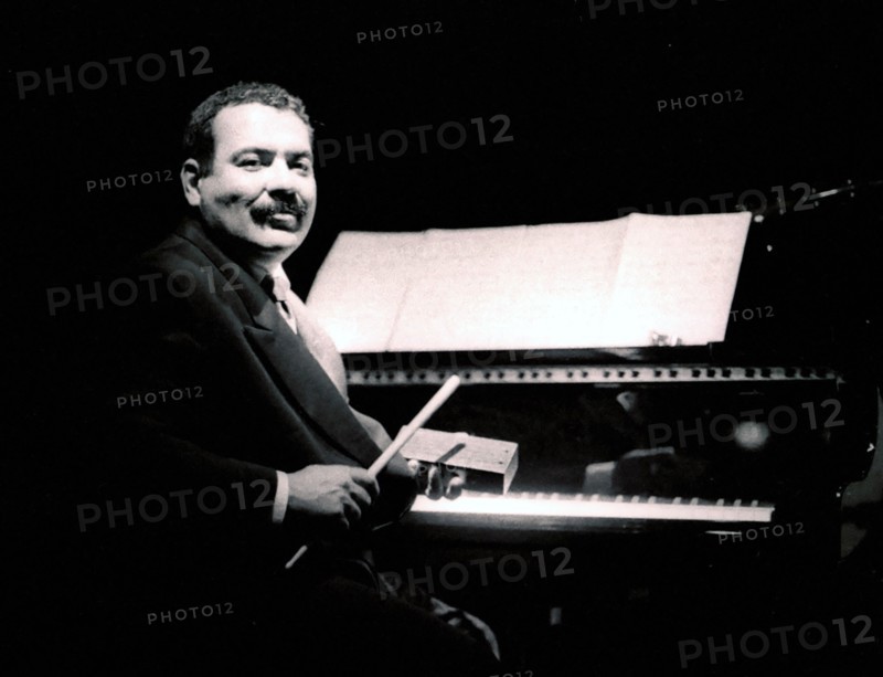 Hilton Ruiz, Ronnie Scott's, London, 2002. Artist: Brian O'Connor