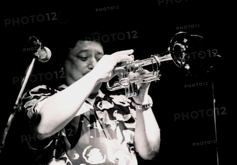 Arturo Sandoval, Ronnie Scott's, London, 1994. Artist: Brian O'Connor