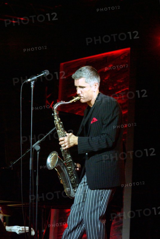 Curtis Stigers, Brecon Jazz Festival, Powys, Wales, 2007. Artist: Brian O'Connor