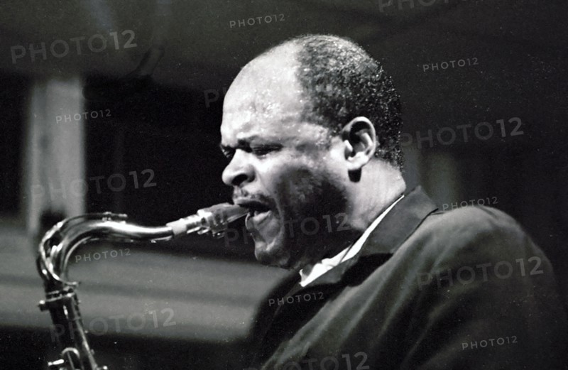 John Stubberfield, Tenor Clef, 1991. Artist: Brian O'Connor