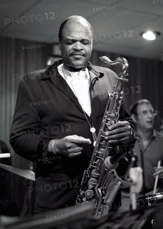 John Stubberfield, Tenor Clef, 1991. Artist: Brian O'Connor