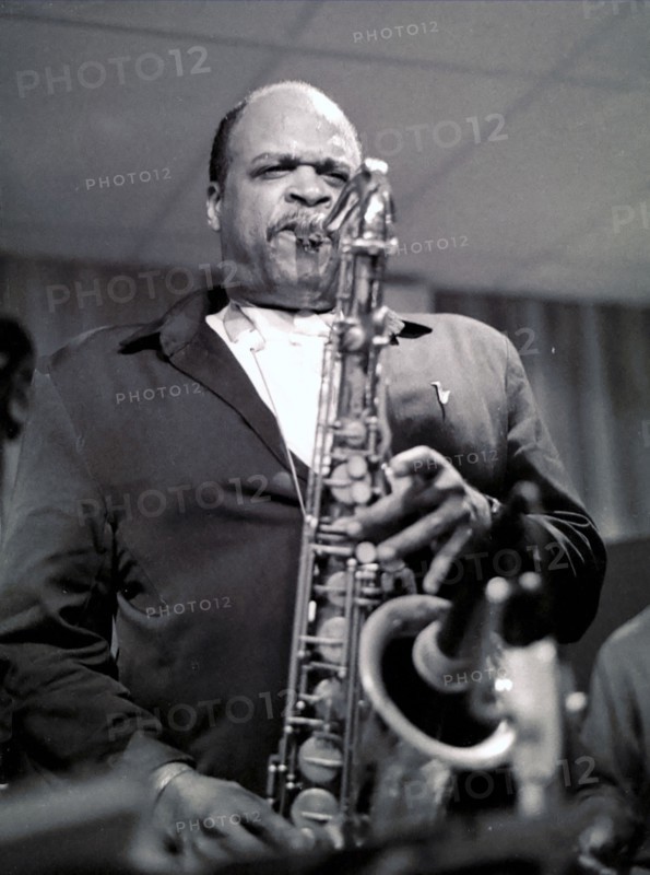 John Stubberfield, Tenor Clef, London, 1991. Artist: Brian O'Connor