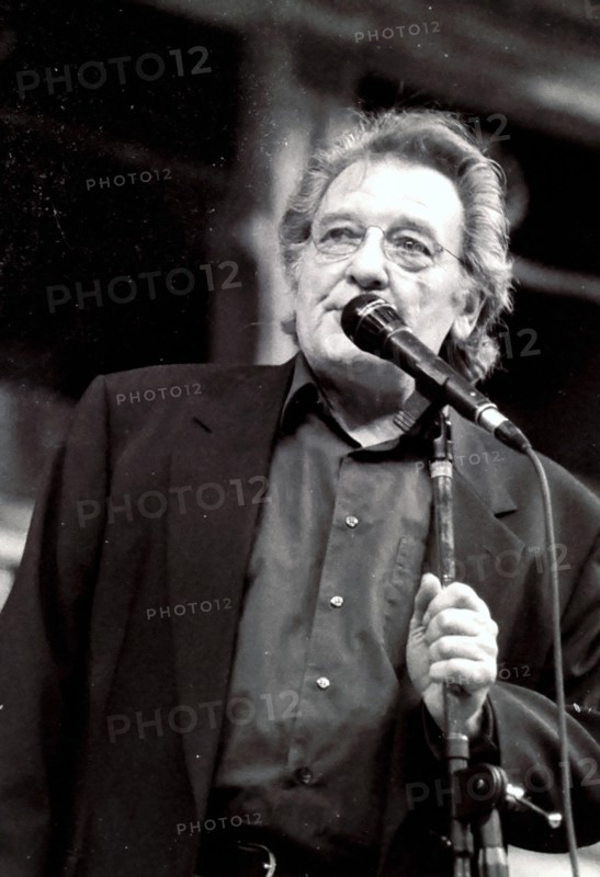Stan Tracey, The Globe, London, 2000. Artist: Brian O'Connor