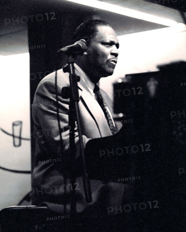 McCoy Tyner, Jazz Cafe, London, 1993. Artist: Brian O'Connor
