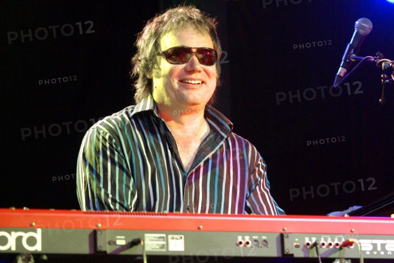 Gareth Williams, Brecon Jazz Festival, Powys, Wales, 2009. Artist: Brian O'Connor