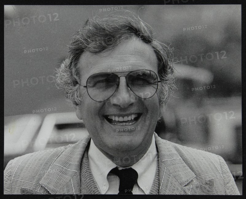 American guitar and banjo player Bucky Pizzarelli at the Capital Radio Jazz Festival, London, 1979. Artist: Denis Williams