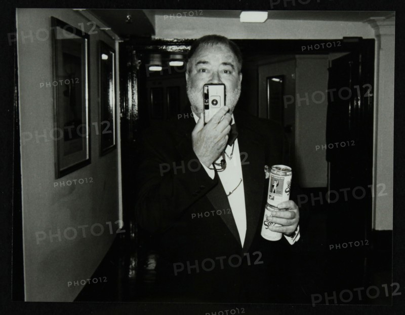 Trumpeter Buddy Childers at the Royal Albert Hall, London, 28 May 1992. Artist: Denis Williams