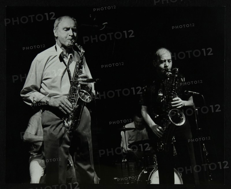 Jazz at The Stables, Wavendon, Buckinghamshire. Artist: Denis Williams