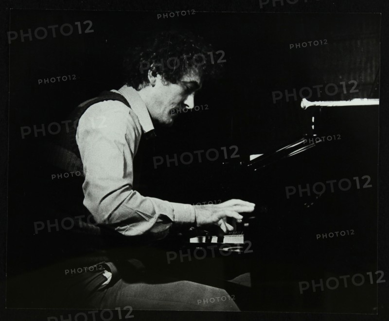 The Daryl Runswick Quartet in concert at The Stables, Wavendon, Buckinghamshire, 1981. Artist: Denis Williams
