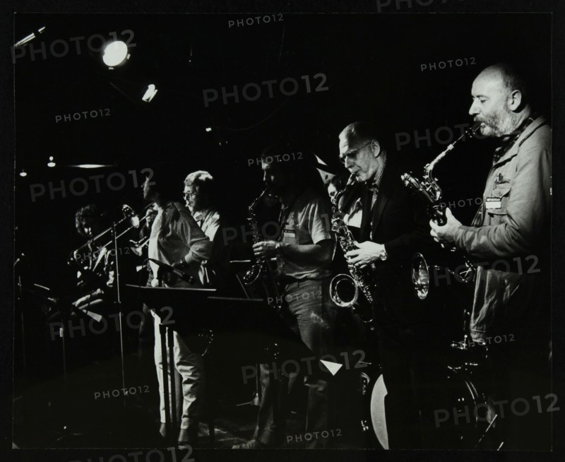 Jazz at The Stables, Wavendon, Buckinghamshire. Artist: Denis Williams
