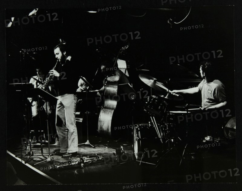 Jazz at The Stables, Wavendon, Buckinghamshire. Artist: Denis Williams
