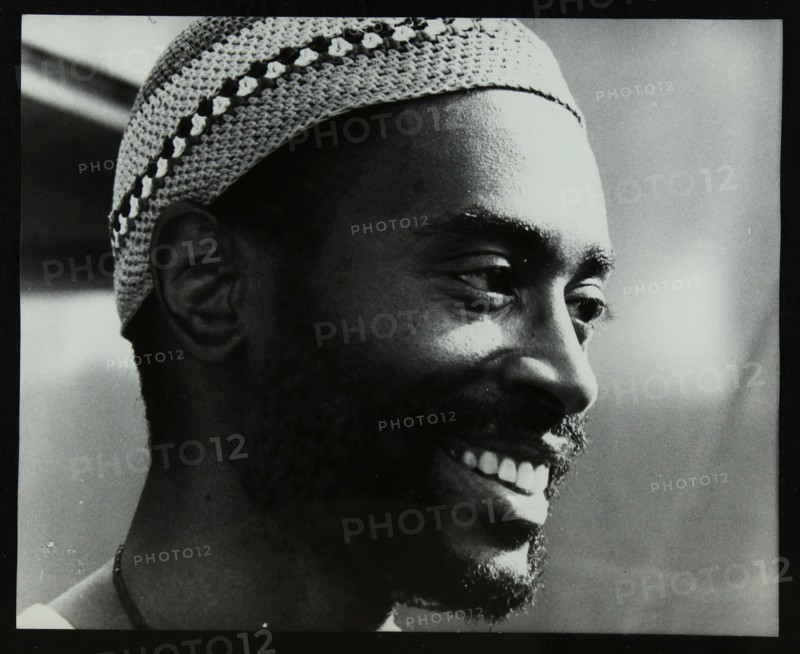 American vocalist Bobby McFerrin at the Bracknell Jazz Festival, 1983. Artist: Denis Williams