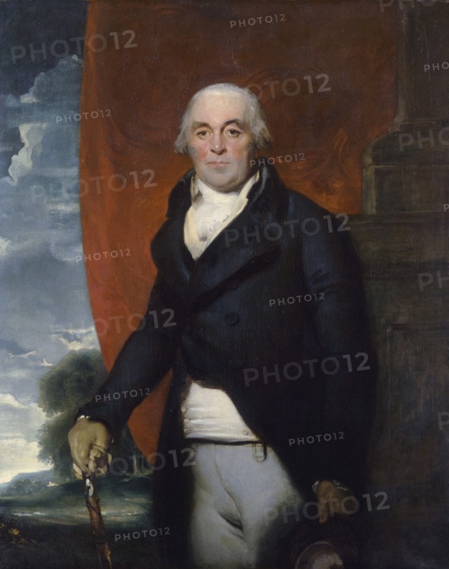 'Thomas Williams', (1737-1802), 1792-95. Artist: Thomas Lawrence.