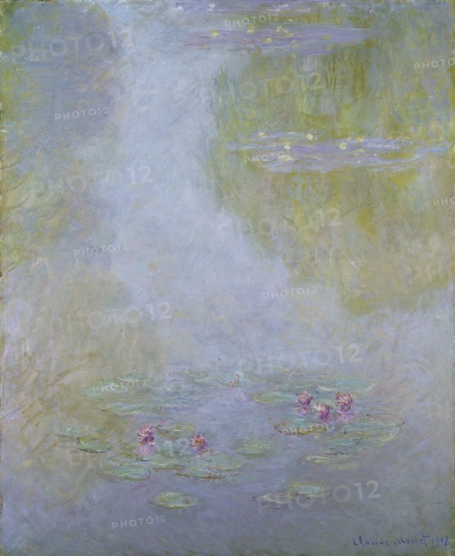 'Waterlilies', 1908. Artist: Claude Monet.