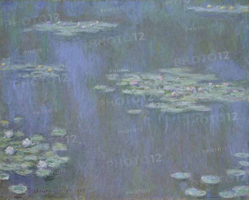 'Waterlilies', 1905. Artist: Claude Monet.